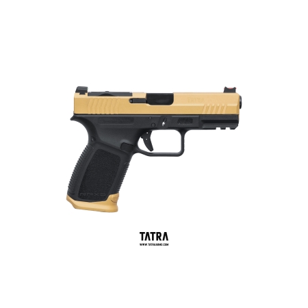 Pistolet TATRA RPX9 BG OR kal.9x19